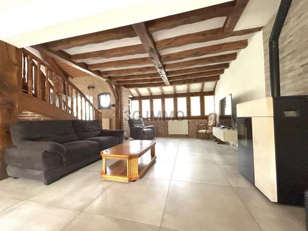 Vente / Maison à Coubron (93470)