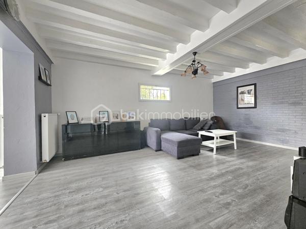 Maison traditionnelle de 108 m²