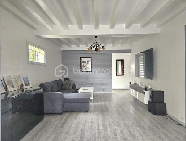 Maison traditionnelle de 108 m²