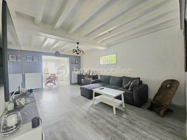 Maison traditionnelle de 108 m²