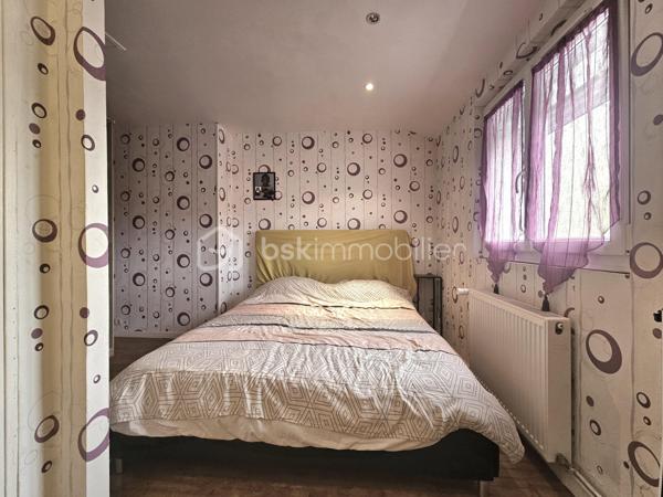 Maison traditionnelle de 108 m²