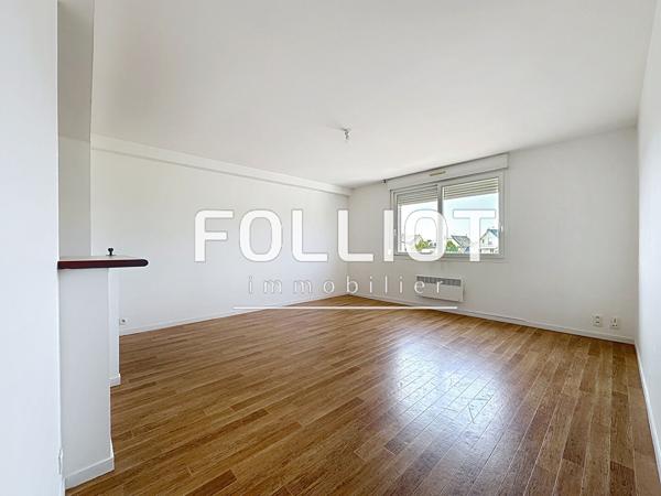 Appartement Donville Les Bains 2 pièce(s)