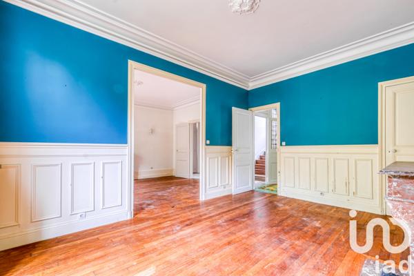 Maison à vendre 6 pièces 165 m² Meaux
