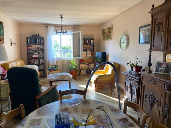 Pavillon à vendre à Heugnes dans l'Indre (36180), ref : 1051605