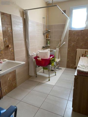 Pavillon à vendre à Heugnes dans l'Indre (36180), ref : 1051605