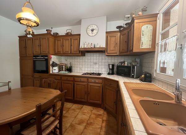 Garat – Maison Plain-pied – 3 chambres – jardin et piscine