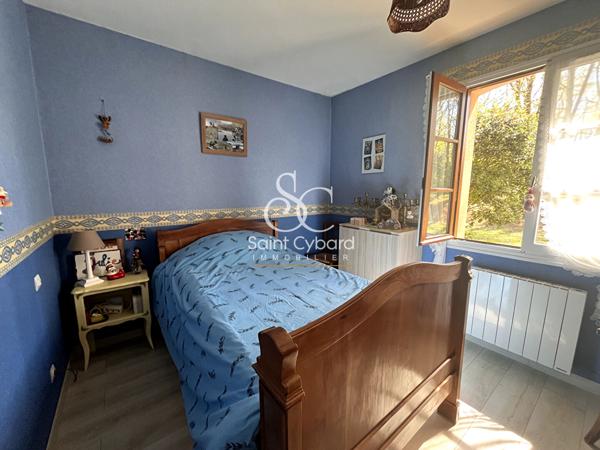 Garat – Maison Plain-pied – 3 chambres – jardin et piscine
