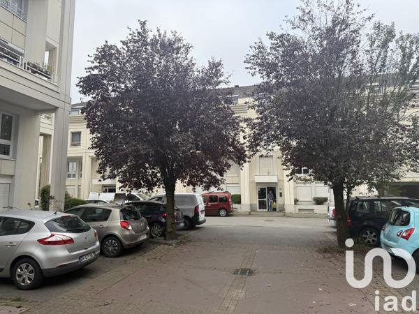 Appartement à vendre 2 pièces 47 m² Nantes