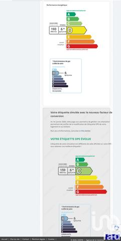 Appartement à vendre 2 pièces 47 m² Nantes