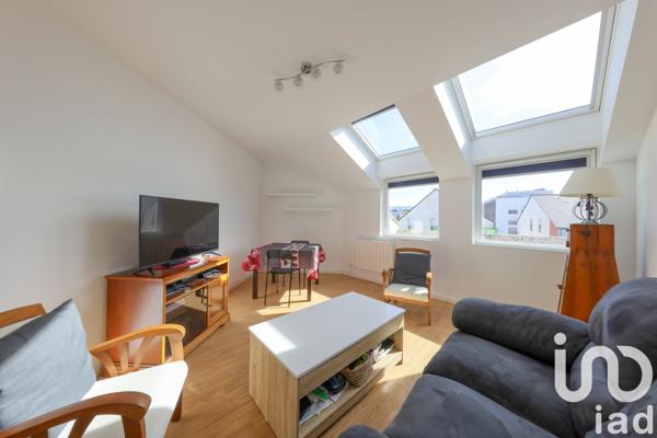 Appartement à vendre 2 pièces 47 m² Nantes