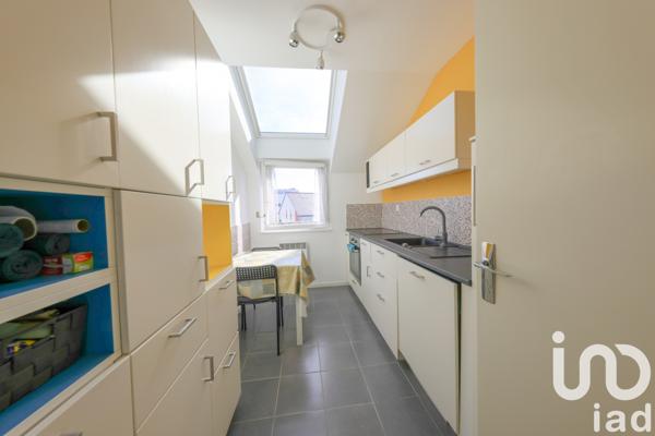 Appartement à vendre 2 pièces 47 m² Nantes