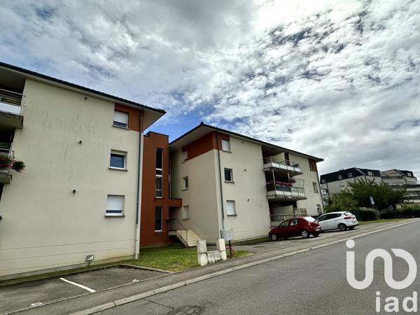 Appartement à vendre 3 pièces 76 m² Guénange