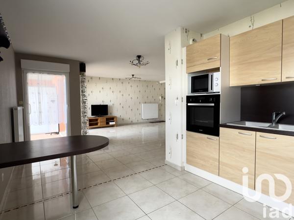 Appartement à vendre 3 pièces 76 m² Guénange