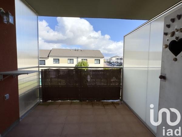 Appartement à vendre 3 pièces 76 m² Guénange