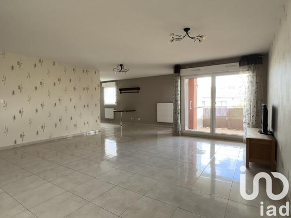 Appartement à vendre 3 pièces 76 m² Guénange