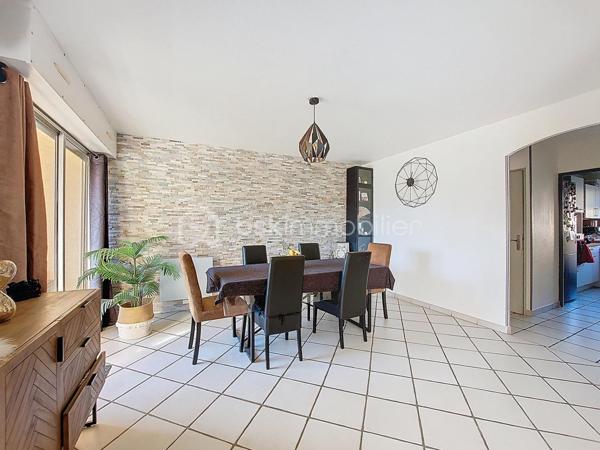 Appartement de 75,86 m²