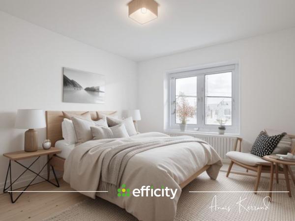 Appartement 2 pièces - 44 m²