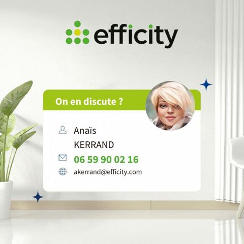 Appartement 2 pièces - 44 m²