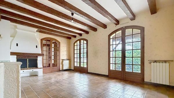 Maison de plain-pied 115 m2 3 chambres