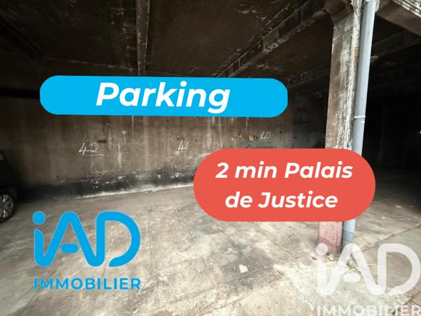 Parking à vendre 12 m² Saint-Priest-en-Jarez