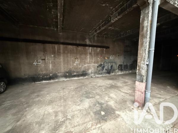 Parking à vendre 12 m² Saint-Priest-en-Jarez