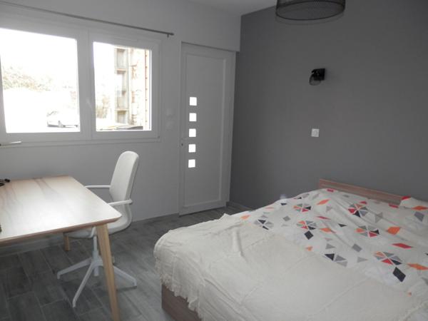 CHAMBRE MEUBLEE EN COLOCATION