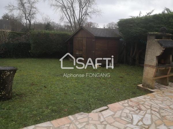 Belle maison sur Vauréal