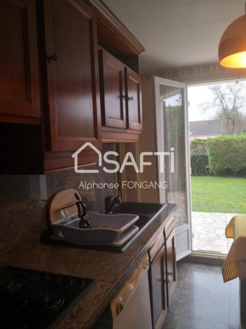 Belle maison sur Vauréal