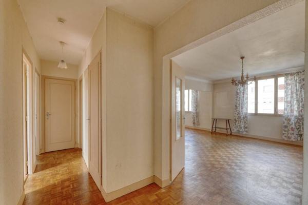 Appartement Nantes 4 pièce(s) 80.40 m2