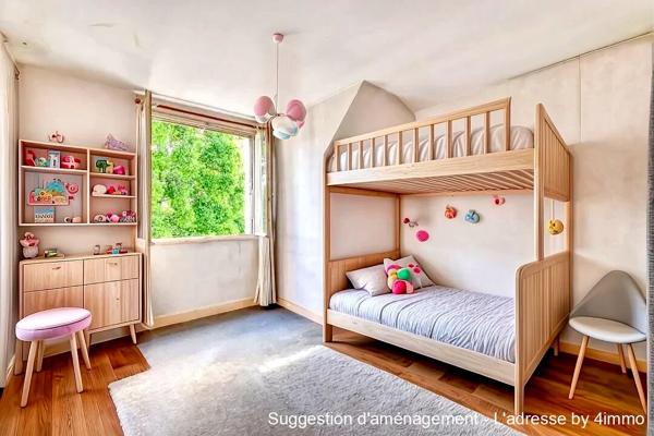 Appartement Nantes 4 pièce(s) 80.40 m2