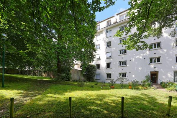 Appartement Nantes 4 pièce(s) 80.40 m2
