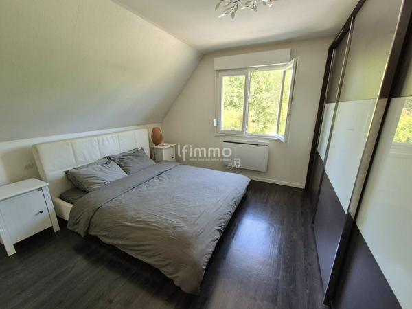 Magnifique maison de 130 m2 habitables dans le Val de Moder.