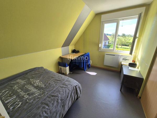 Magnifique maison de 130 m2 habitables dans le Val de Moder.