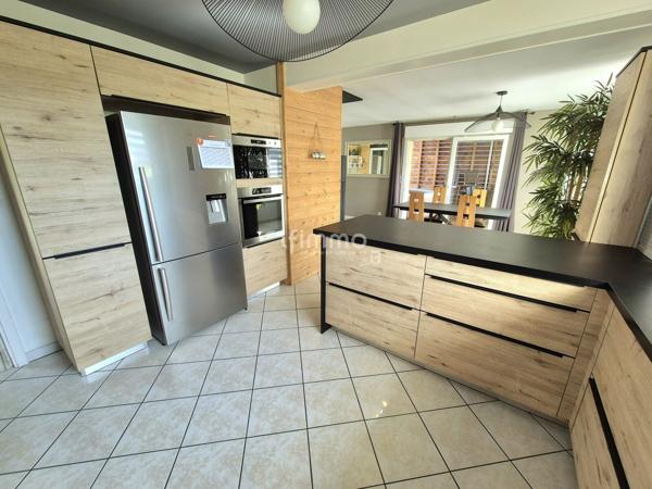 Magnifique maison de 130 m2 habitables dans le Val de Moder.