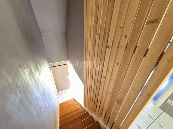 Magnifique maison de 130 m2 habitables dans le Val de Moder.