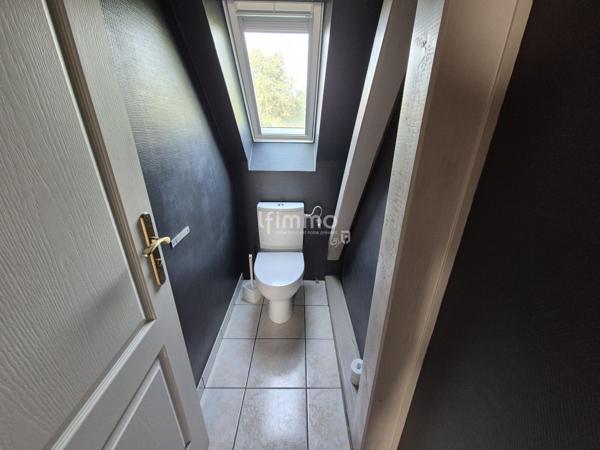 Magnifique maison de 130 m2 habitables dans le Val de Moder.