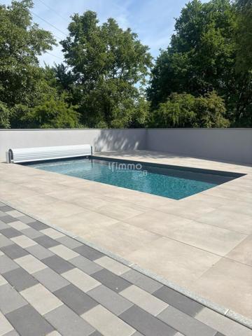 Magnifique maison de 130 m2 habitables dans le Val de Moder.