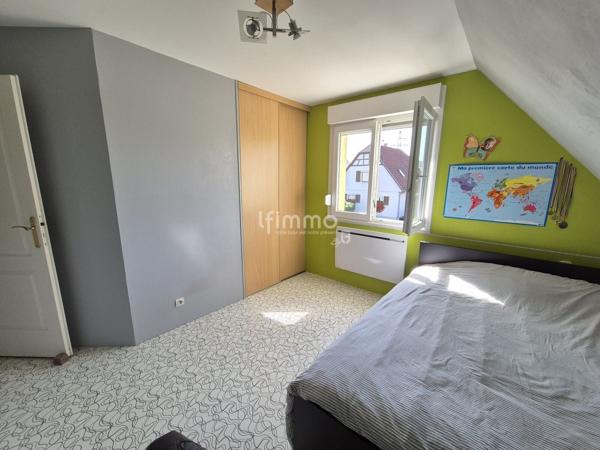 Magnifique maison de 130 m2 habitables dans le Val de Moder.