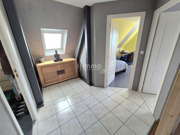 Magnifique maison de 130 m2 habitables dans le Val de Moder.