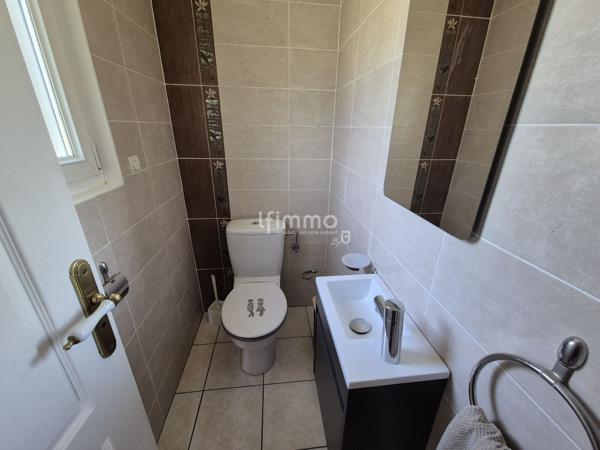 Magnifique maison de 130 m2 habitables dans le Val de Moder.