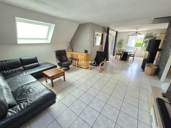 Magnifique maison de 130 m2 habitables dans le Val de Moder.