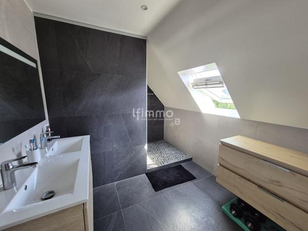 Magnifique maison de 130 m2 habitables dans le Val de Moder.