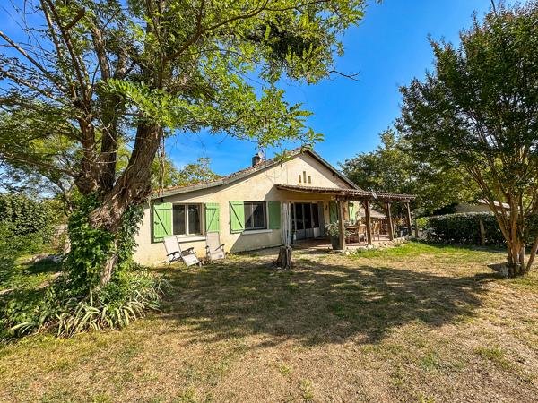 Commerce à vendre à Castelnau d'Auzan Labarrère (32440) - Gers