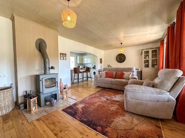 Commerce à vendre à Castelnau d'Auzan Labarrère (32440) - Gers