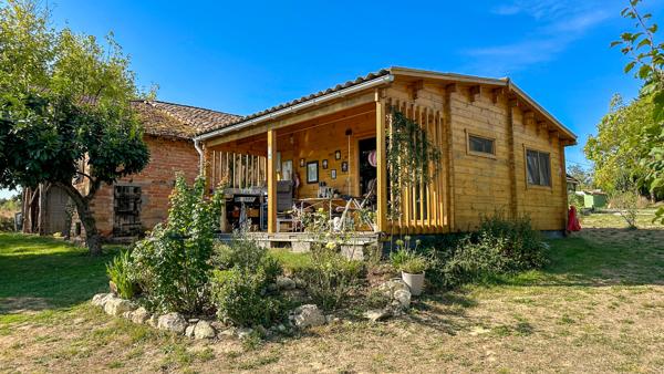 Commerce à vendre à Castelnau d'Auzan Labarrère (32440) - Gers