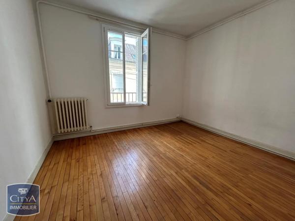 Appartement à louer 3 pièces 56.25m² Tours (37000)