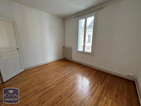 Appartement à louer 3 pièces 56.25m² Tours (37000)