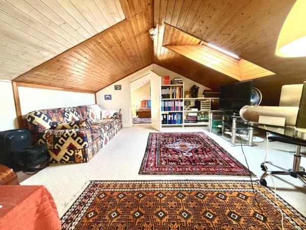 Vente / Maison d'architecte