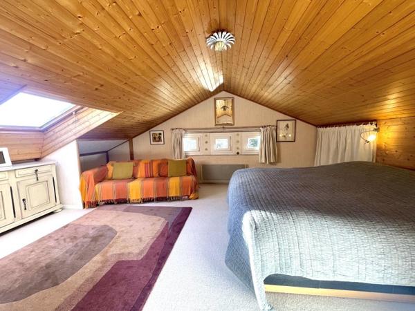 Vente / Maison d'architecte