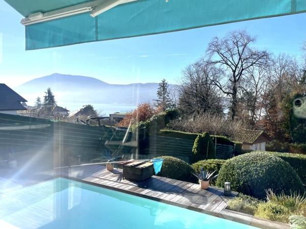 Vente / Maison d'architecte